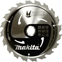 Makita A-89632 HM Kreissägeblatt M-Force 165mm Ø 24 Zähne