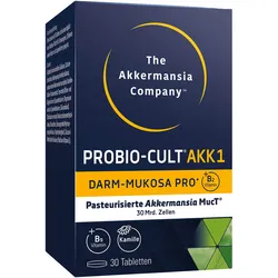Probio-Cult AKK1 Darm-Mukosa Pro Tabletten