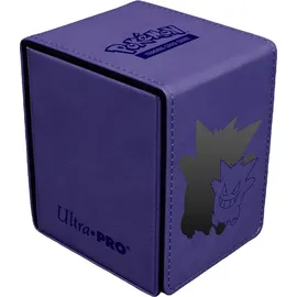 Ultra Pro Alcove Flip Deckbox Gengar