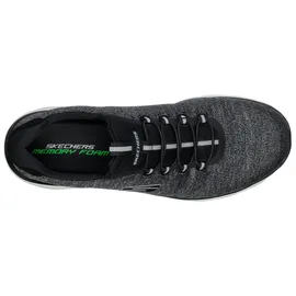 SKECHERS Summits black/white 40