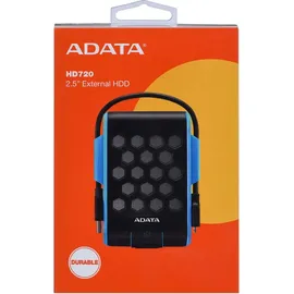 A-Data HD720 2TB USB 3.0 blau (AHD720-2TU3-CBL)