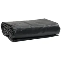 VidaXL Abdeckplane Anthrazit 6x8 m 650 g/m2