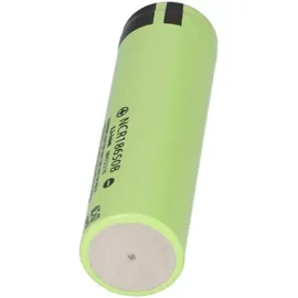 Panasonic NCR18650B 3,7V 3400mAh + 2x Box