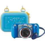 Vtech KidiZoom Duo Pro blau inkl. Tragetasche
