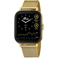 Lotus Smartwatch 50049/1 gold Lot94