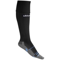 Uhlsport Team Pro Player Stutzenstrümpfe schwarz/weiß 41-44