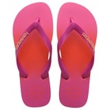 Havaianas Top Fashion, Flip Flop Damen, Blood Orange, 39/40 EU