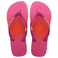 Havaianas Top Fashion, Flip Flop Damen, Blood Orange, 39/40 EU