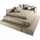 MAINTAL Polsterbett 246 x 72 cm Beige