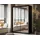 lookway Schwebetürenschrank Camaro III 150 x 215 x 59 cm Schwarz