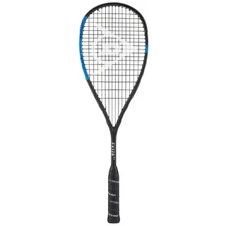 Dunlop Fx128 Pro Squashschläger Sonic Core FX 128 128g/grifflastig schwarz/blau - besaitet / Blue - One Size
