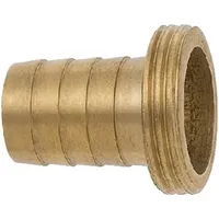 Geka 1/3-Verschraubung MS, AG G1", 19mm,SB