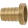 Geka 1/3-Verschraubung MS, AG G1", 19mm,SB