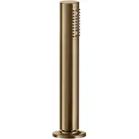 GESSI Inciso+ Brauseschlauchdurchführung, - warm bronze gebürstet