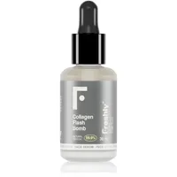 Freshly Cosmetics Veganes Kollagen-Serum, Collagen Flash Bomb, 30 ml