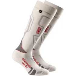 Rohner R-Motion Skisocken weiss - 36-38