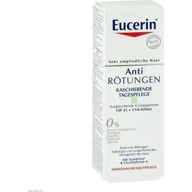 Eucerin Anti-Rötungen Kaschierende Tagespflege Creme 50 ml
