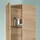 Sanipa 3way Hochschrank 30 x 170 x 34,5 cm Eiche Kansas Holz