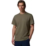 Columbia CSC Basic T-Shirt olivgrün M