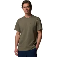 Columbia CSC Basic T-Shirt olivgrün M