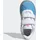 adidas VL Court 3.0 Kids Semi Blue Burst / Cloud White / Lucid Pink 24