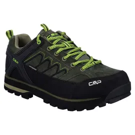 CMP Moon Low Trekking Shoe Wp, Man, Militare, 41