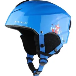 McKINLEY Kinder Helm Ki.-Ski-Helm Snowfoxy HS109, BLUE, M