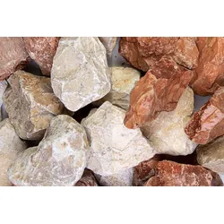 Steinschlag Mediterran 1 kg Beutel 30-60 mm