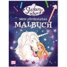 Nelson Sternenschweif Malbuch 1 St.