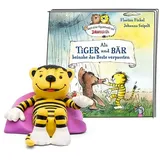 tonies Hörspiel Als Tiger und Bär beinahe das Beste verpassten