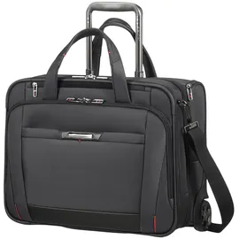 Samsonite Pro-DLX 5 2-Rollen Cabin 33 cm / 34,5 l black