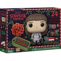 Funko POP! Sammelfiguren Adventskalender Stranger Things 2024