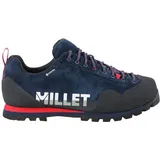 Millet Friction GTX U 1 Wanderschuh, Blau Neues Logo, 42 EU