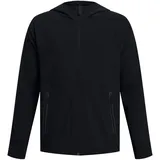 Under Armour Unstoppable Trainingsjacke Jungen 001 black/pitch gray L 149-160 cm