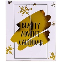 Accentra Beauty Adventskalender Für Frauen Mit 24 Make-Up, Kosmetik Und Accessoires Produkten Für Eine Abwechslungsreiche Und Stylische Adventszeit