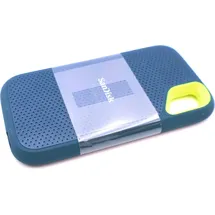 SanDisk Extreme Portable SSD V2 4 TB USB-C SDSSDE61-4T00-G25M