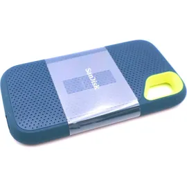 SanDisk Extreme Portable SSD V2 4 TB USB-C SDSSDE61-4T00-G25M