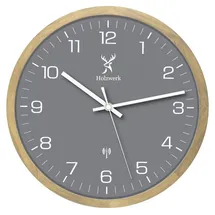 Holzwerk Germany Holzwerk 30 cm 30 Funk beige/grau