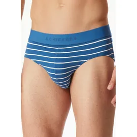 SCHIESSER Slip 95/5 Organic Cotton in sortiert 9, - Gr.: 7