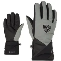 Ziener Damen Handschuhe KAMEA GTX lady glove, green mud,