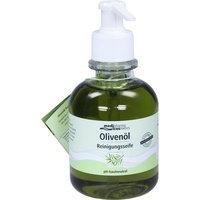 DR. THEISS NATURWAREN Olivenöl Reinigungsseife 250 ml