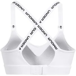 Under Armour Infinity White/Black S