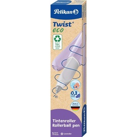 Pelikan Twist eco lavender, geeignet für Linkshänder, Faltschachtel (824668)