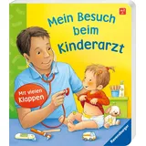 Ravensburger Mein Besuch beim Kinderarzt