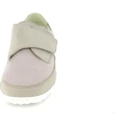 WALDLÄUFER Henni 20 Weite H Klettschuh Beige - Grau
