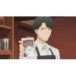 tada never falls in love - Volume 2: Episode 5-8 [DVD]