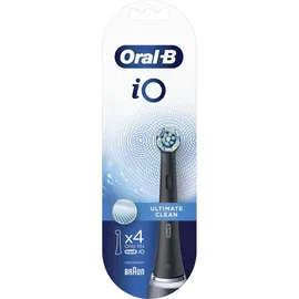 Oral-B iO Ultimate Clean Zahnbürstenkopf für Erwachsene 4 St.