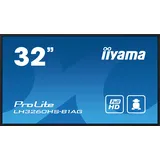 iiyama ProLite LH3260HS-B1AG - 32 Digital Signage Display - Full HD - 500 cd/m2..."