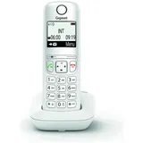 Gigaset Telefono A690 Duo Iberia Blanco, Telefon, Weiss