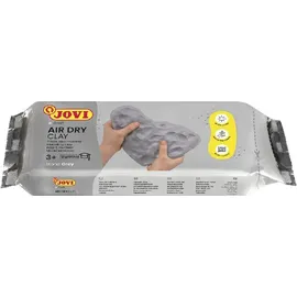 Jovi Air Dry Modelliermasse 1 kg grau